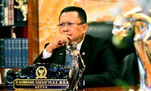 Ketua MPR Dorong Peningkatan Kerjasama Multilateral Antar Negara
