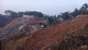 Tanah Longsor Melanda Bogor, Dua Rumah Warga Rusak Berat
