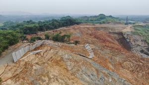 BNPB Sebut Galian Tambang Penyebab Tanah Longsor di Kecamatan Rumpin Bogor