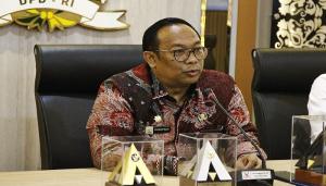  Sekretariat Jenderal DPD RI Raih Kembali Opini WTP Ke-15 Kali   