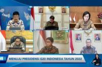  Indonesia Ajak Dunia Berkolaborasi untuk Pulih Bersama di Presidensi G20 2022