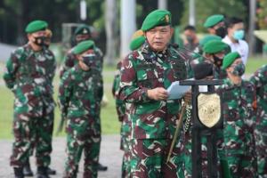 Jenderal Dudung Minta Petinggi TNI AD Tak Undang Penceramah Radikal