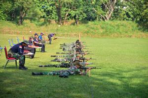 Pelihara Skill, Marines Shooting Club (MSC) Adakan Weekend Gathering 2021