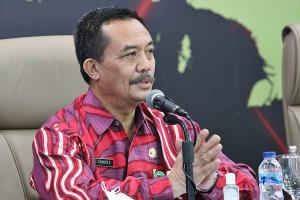 Kepala BSKDN Yusharto Huntoyungo Kemendagri Berharap Tak Ada Lagi Kabupaten dan Kota di Jawa Barat yang Tidak Inovatif
