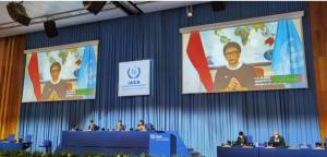 Indonesia Terus Serukan Perlucutan Senjata Nuklir di Badan Energi Atom Dunia