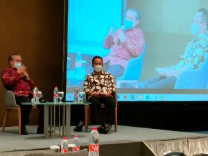 Prof. Endang Aminudin Aziz: Rendahnya Literasi Karena Keterbatasan Akses dan Keterbatasan Waktu