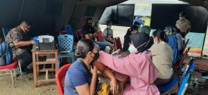 Warga Pesisir dan Nelayan Terus Menjadi Sasaran TNI AL Lantamal IX