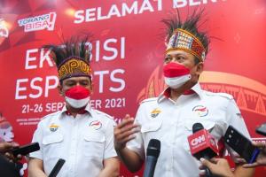 Amankan PON XX Papua, Bamsoet Apresiasi Kesiapan Polri, TNI dan BIN
