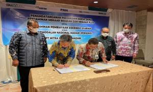 Tandatangani MoU, PNM dan Askrindo Syariah Jalin Kerjasama Dukung Pertumbuhan UMKM di Indonesia