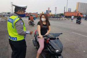 Divpropam Tangerang Kota Periksa Anggota Polantas karena Chat Wanita Cantik Usai Ditilang
