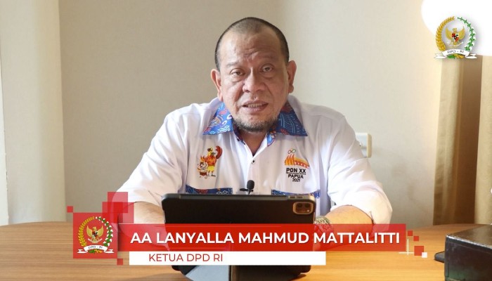 Ketua DPD RI LaNyalla: Presidential Threshold Perlemah Sistem Demokrasi
