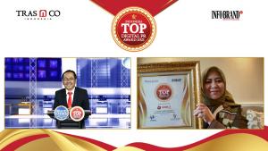 Mantap! SiCepat Sabet Penghargaan Top Digital PR Award 2021