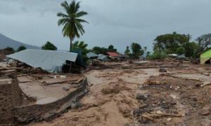 Tetap Waspada Ya! BMKG Sebut Ada Potensi Angin Kencang di Jabar Efek Bibit Siklon 92W