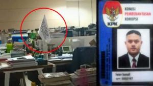 LSAK Desak KPK Klarifikasi Detil Soal Temuan Bendera Diduga HTI
