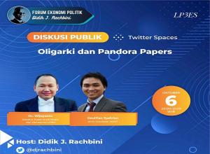 `Pandora Paper` Sebuah Skandal, Presiden Jokowi Harus Beraksi