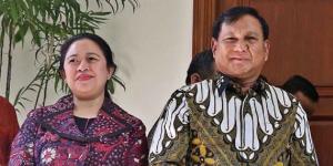 Pencalonan Prabowo-Puan oleh PDIP Tidak Berpengaruh Signifikan