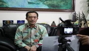 Dirjen Yusharto Dorong Peningkatan Kapasitas Aparatur Badan Permusyawaratan Desa