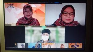 Peluang dan Tantangan Keterwakilan Perempuan di KPU RI dan Bawaslu RI Menuju Pemilu 2024