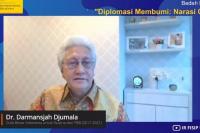FISIP UI Gelar Bedah Buku Karya Darmansjah Djumala "Diplomasi Membumi"