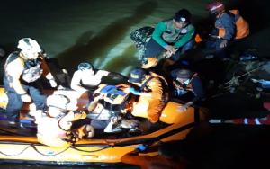 Tragis! Kegiatan Susur Sungai di Ciamis Tewaskan 9 Siswa MTs, 1 Masih Hilang