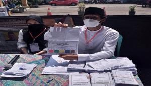 Dirjen Bina Pemdes Pantau Langsung Pilkades di Kabupaten Pandeglang