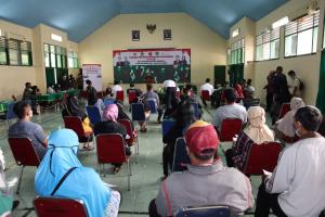 TNI Launching BTPKLW Diwilayah Kodim 0504/Jakarta Selatan