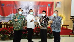 PILM Kabupaten Pandeglang Sinergi, Kunci Peningkatan Literasi