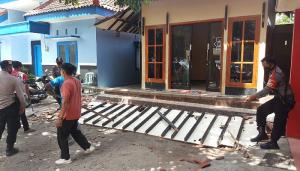 Gempa Bumi M 5,3 Guncang Kabupaten Malang, Terasa hingga di Blitar
