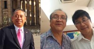 Selamat! Jokowi Lantik Siswo Pramono dan Ade Padmo Sarwono Jadi Dubes