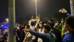 Polisi Represif Tangani Aksi Sumpah Pemuda, PB PMII: Cabut Perkapolri