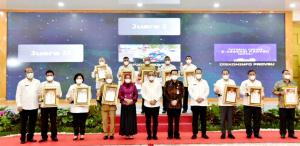 Kemendagri Apresiasi Pemprov Sumatera Utara Gelar Lomba Inovasi Perangkat Daerah dan Kabupaten Kota