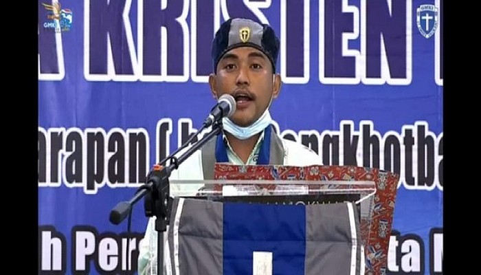 GMKI Ingatkan Presiden Soal Menteri Terlibat Bisnis PCR