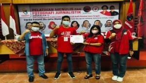 Gelar Pelatihan Menulis dan Fotografi Jurnalistik di Jateng, Ini Harapan TMP Menuju 2024