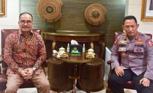 Kapolri Jenderal Polisi Listyo Sigit Prabowo dalam Kerangka Presisi Polri dan Konteks Indonesia Maju