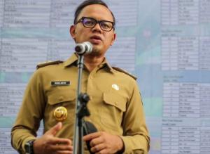 Covid-19 Melandai, Kota Bogor Turun ke Level 1