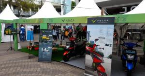 Volta, Anak Perusahaan Patungan MCAS Group dan SiCepat Sukses Ramaikan Indonesia E-Vehicle Expo dan Sekarang Tersedia di Blibli