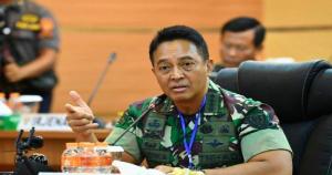 Ini Sikap Panglima Andika Soal Prajurit TNI Diduga Pukul Polwan