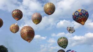 AirNav Indonesia Apresiasi Java Balloon Festival Jadi Studi Kasus Disertasi