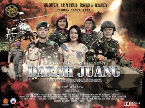 Film Action Darah Juang Segara Hadir Ramaikan Dunia Perfilman Indonesia