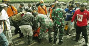 Banjir Bandang Kota Batu Malang, Tujuh Warga Meninggal Dunia
