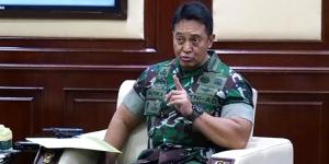 Tunggu Kabar Pelantikan Sebagai Panglima TNI, Jenderal Andika: Saya Belum Dikasih Tahu