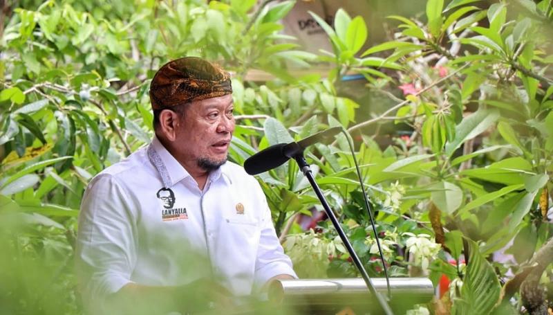  Reshuffle Mencuat Jelang Pergantian Panglima, Ini Pesan Ketua DPD RI