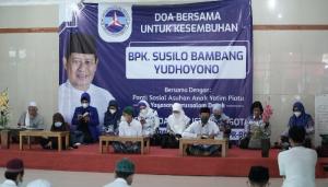 PIA-FPD Gelar Doa Bersama untuk Kesembuhan SBY