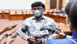 Menkominfo Jelaskan Tahapan Analog Switch Off di Indonesia