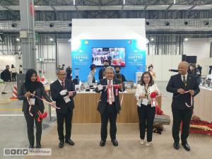 Paviliun Indonesia Capai Tiga Kesepakatan Dagang di Hari Pertama World Specialty Coffee 2021 Tokyo