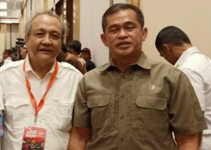 Selamat! Mayjen TNI Maruli Simanjuntak Ditunjuk Jadi Pangkostrad, Pemred Asri Hadi Ucapkan Selamat