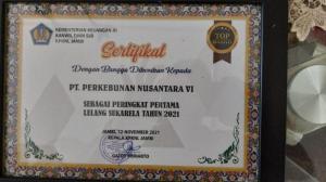 Lelang Sukarela Minyak ALB, PTPN VI Jadi Role Model Holding Perkebunan