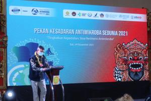 FAO Indonesia Ingatkan Masyarakat Hati-hati Gunakan Antimikroba untuk Cegah `Pandemi Tersembunyi`
