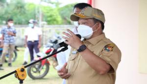 Tito Dorong Penguatan Wilayah Perbatasan Melalui Pengembangan Potensi Kawasan