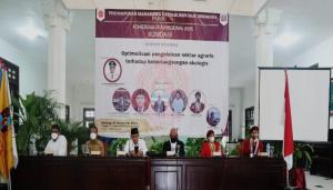 Konferensi Studi Regional PP PMKRI Regio III Soroti Masalah Agraria